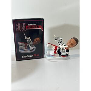 2017-18 Buffalo Sabres Dominik Hasek Appreciation BobbleHead NIB Hockey Goalie